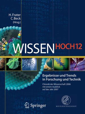 cover image of Wissen Hoch 12